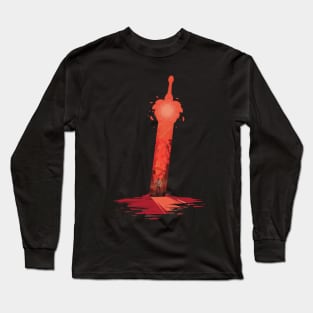 Stygian Freedom:Hades Zagreus:Hades Video game Long Sleeve T-Shirt